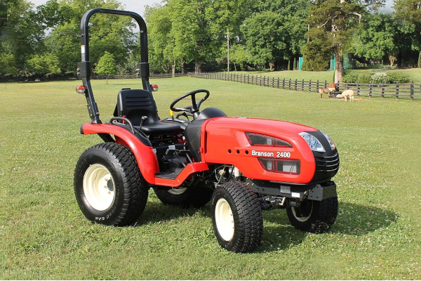 Branson Tractors | Tractors | 00 Series 24 hp for sale at Cape Fear Tractor & Saw, North Carolina