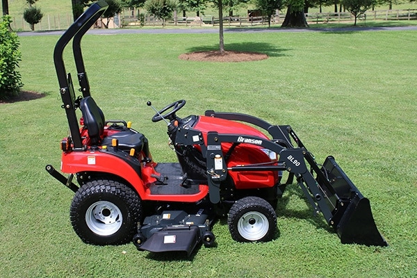 Branson Tractors | 05 Series 19 - 25 hp | Model 1905H for sale at Cape Fear Tractor & Saw, North Carolina