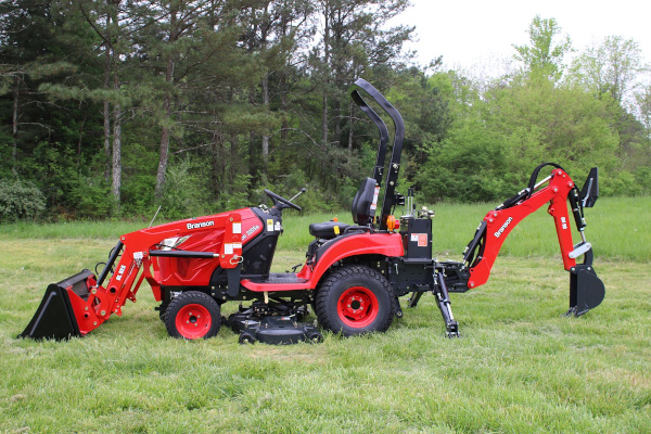 Branson Tractors 2205H for sale at Cape Fear Tractor & Saw, North Carolina