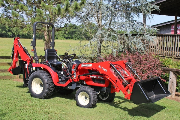 Branson Tractors | 10 Series 25 hp | Model 2510H for sale at Cape Fear Tractor & Saw, North Carolina