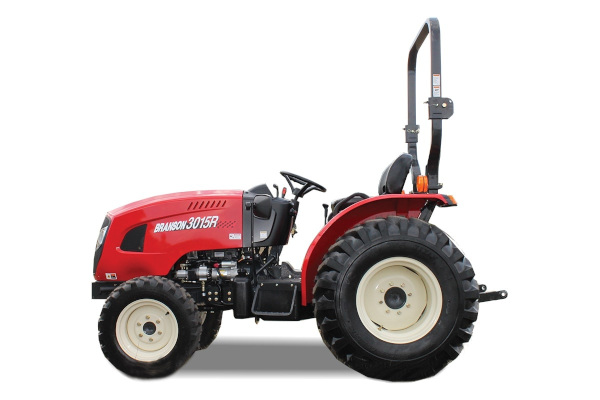 Branson Tractors | 15 Series 25-48 hp | Model 3015R for sale at Cape Fear Tractor & Saw, North Carolina