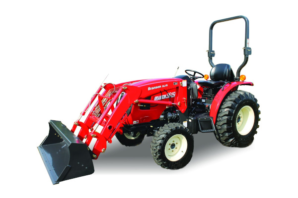 Branson Tractors | 15 Series 25-48 hp | Model 3515R for sale at Cape Fear Tractor & Saw, North Carolina