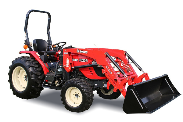 Branson Tractors | 20 Series 35-55 hp | Model 3520R for sale at Cape Fear Tractor & Saw, North Carolina