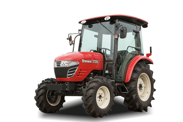 Branson Tractors | 25 Series 37-42 hp | Model 3725C for sale at Cape Fear Tractor & Saw, North Carolina