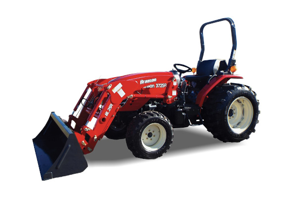 Branson Tractors | 25 Series 37-42 hp | Model 3725R for sale at Cape Fear Tractor & Saw, North Carolina