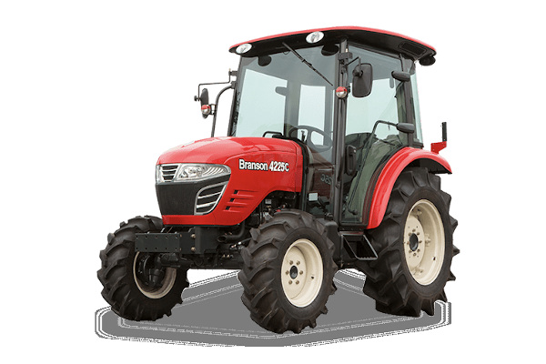 Branson Tractors 4225C for sale at Cape Fear Tractor & Saw, North Carolina