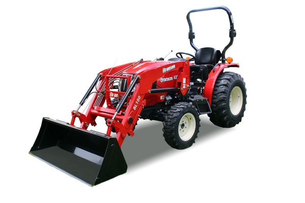 Branson Tractors | 15 Series 25-48 hp | Model 4815R for sale at Cape Fear Tractor & Saw, North Carolina