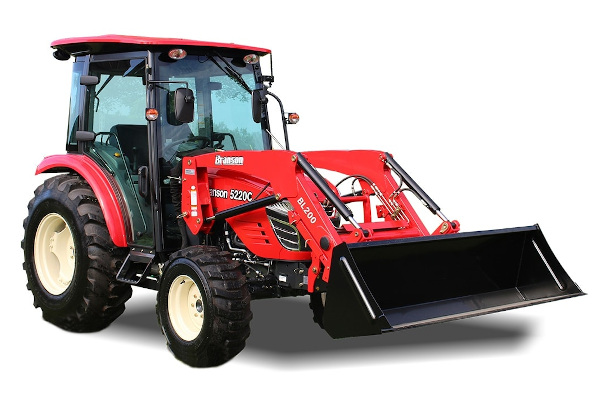 Branson Tractors 5220C for sale at Cape Fear Tractor & Saw, North Carolina