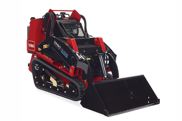 Toro | Compact Track Loaders | Model Dingo® TX 1000 Narrow Track for sale at Cape Fear Tractor & Saw, North Carolina