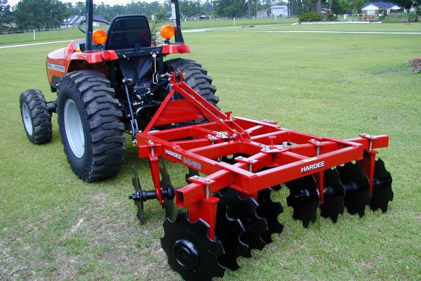 Hardee D-10-1616 for sale at Cape Fear Tractor & Saw, North Carolina