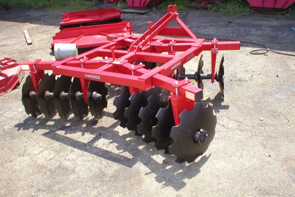 Hardee D-18-2020 for sale at Cape Fear Tractor & Saw, North Carolina