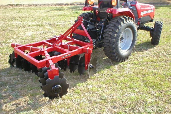 Hardee D-21-2420 for sale at Cape Fear Tractor & Saw, North Carolina