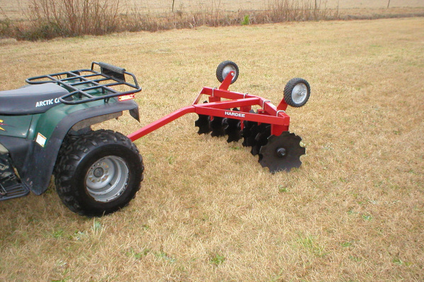 Hardee | Mini Pull Type Disc Harrows | Model D-3-816 for sale at Cape Fear Tractor & Saw, North Carolina