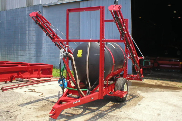 Hardee T300LP for sale at Cape Fear Tractor & Saw, North Carolina