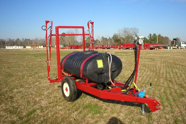 Hardee | Low Profile Trailer Sprayer | Model T500LP for sale at Cape Fear Tractor & Saw, North Carolina