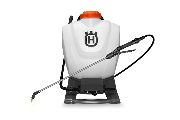 Husqvarna 4 Gallon Backpack Sprayer for sale at Cape Fear Tractor & Saw, North Carolina