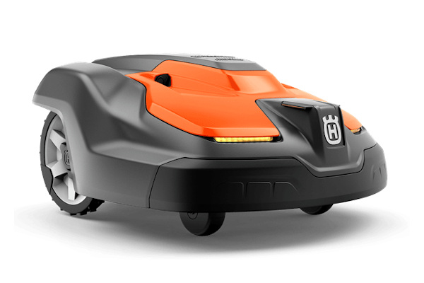 Husqvarna | Robotic Lawn Mowers | Model Automower® 550H EPOS - 970 46 54-05 for sale at Cape Fear Tractor & Saw, North Carolina