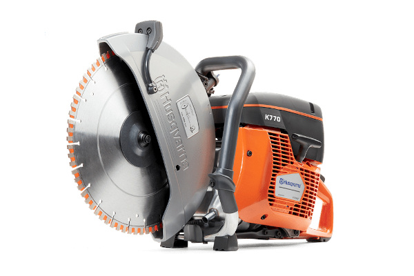 Husqvarna | Power Cutters | Model Husqvarna K 770 for sale at Cape Fear Tractor & Saw, North Carolina