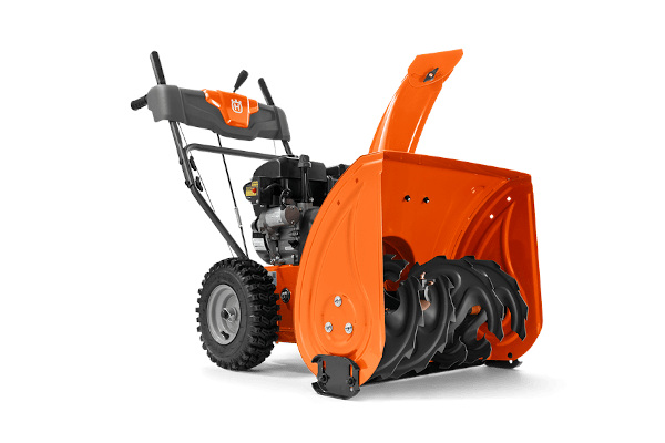 Husqvarna | Residential Snow Blowers | Model HUSQVARNA ST 124 for sale at Cape Fear Tractor & Saw, North Carolina