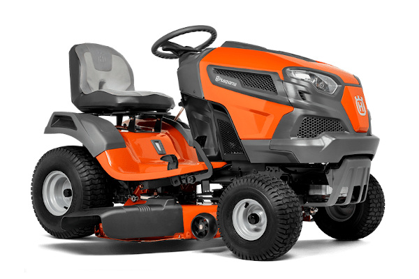 Husqvarna | Riding Lawn Mowers | Model TS142 - 960 43 03-14 for sale at Cape Fear Tractor & Saw, North Carolina