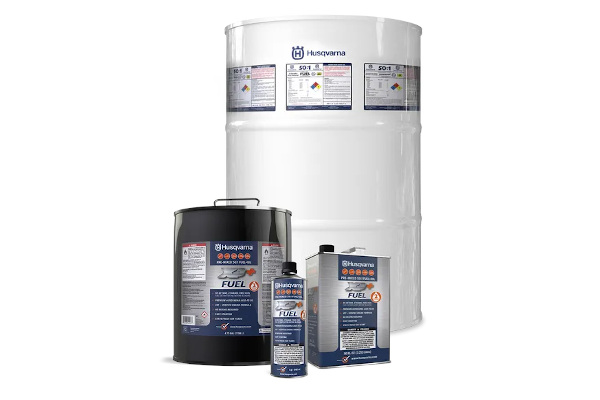 Husqvarna XP+ Premixed Fuel & Oil for sale at Cape Fear Tractor & Saw, North Carolina