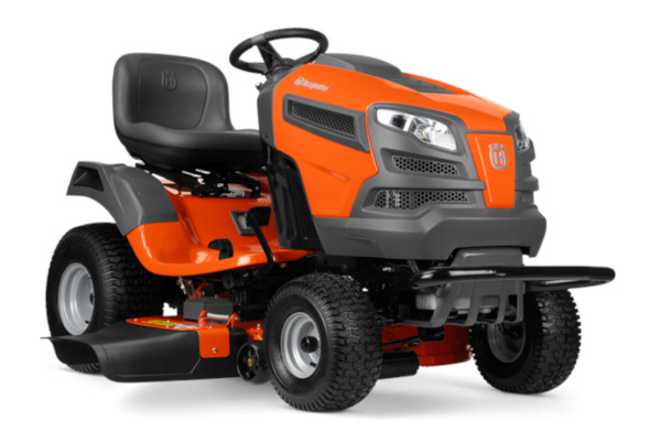 Husqvarna | Riding Lawn Mowers | Model YT42DXL -960 43 02-73 for sale at Cape Fear Tractor & Saw, North Carolina