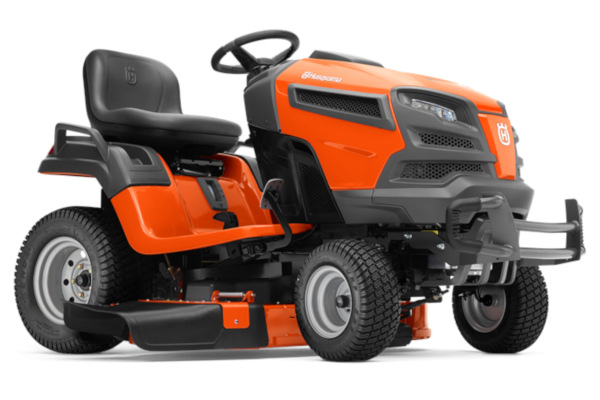 Husqvarna | Riding Lawn Mowers | Model YT42DXLS - 960 43 02-80 for sale at Cape Fear Tractor & Saw, North Carolina