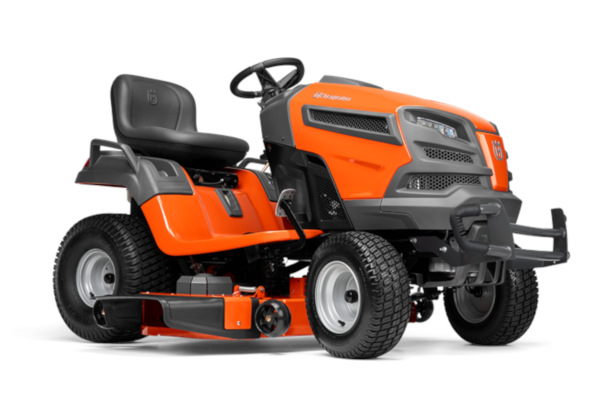 Husqvarna | Riding Lawn Mowers | Model YT48DXLS - 960 43 02-82 for sale at Cape Fear Tractor & Saw, North Carolina