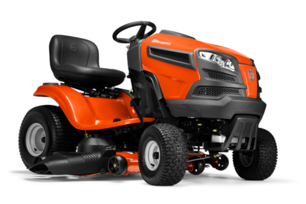 Husqvarna | Riding Lawn Mowers | Model YTH24V48 - 960 43 02-58 for sale at Cape Fear Tractor & Saw, North Carolina