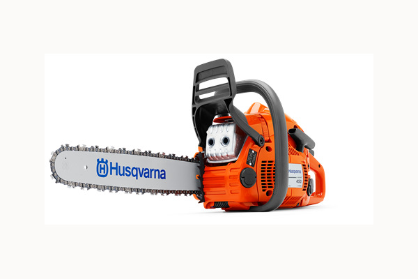 Husqvarna HUSQVARNA 450 II e-series for sale at Cape Fear Tractor & Saw, North Carolina