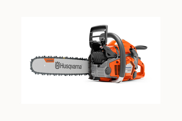 Husqvarna | Chainsaws | Model HUSQVARNA 550 XP® TrioBrake for sale at Cape Fear Tractor & Saw, North Carolina