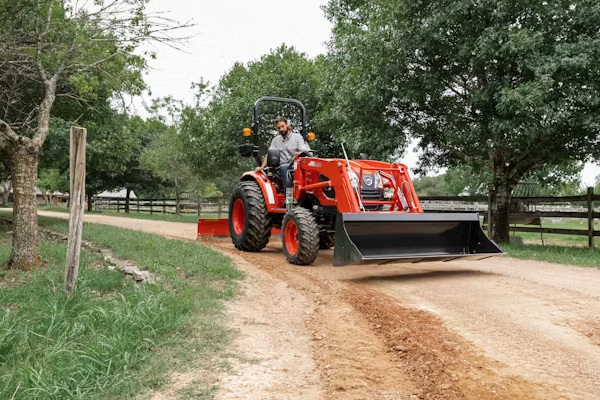 Kioti CK2620H for sale at Cape Fear Tractor & Saw, North Carolina