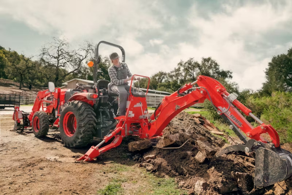 Kioti CK3520H for sale at Cape Fear Tractor & Saw, North Carolina