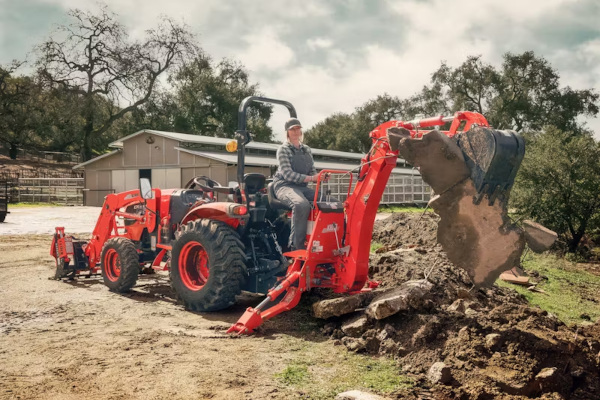 Kioti CK3520SEH for sale at Cape Fear Tractor & Saw, North Carolina