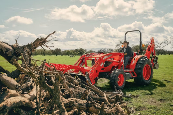 Kioti | DK Series | Model DK4520 for sale at Cape Fear Tractor & Saw, North Carolina