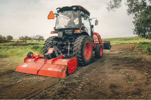 Kioti | DK Series | Model DK4720SEH Cab for sale at Cape Fear Tractor & Saw, North Carolina