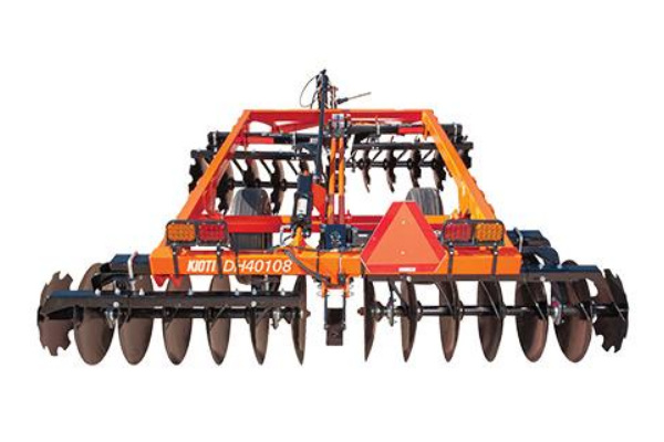 Kioti | Implements | Disc Harrows for sale at Cape Fear Tractor & Saw, North Carolina