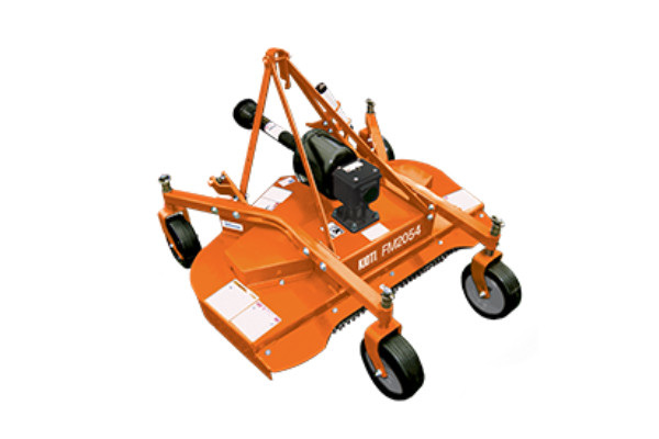 Kioti | Mowers | Standard Duty Finish Mowers for sale at Cape Fear Tractor & Saw, North Carolina