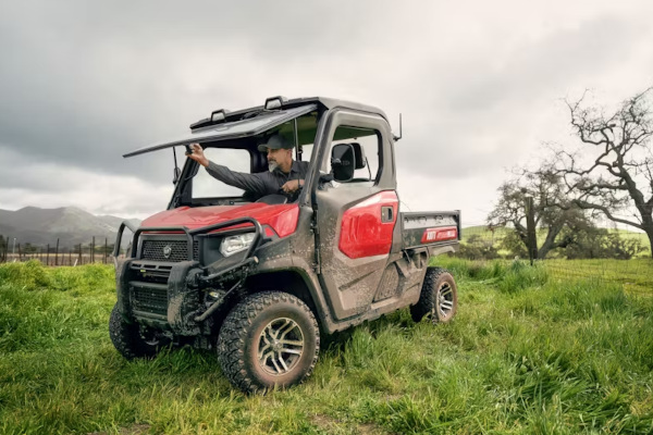 Kioti K9 2400 Cab for sale at Cape Fear Tractor & Saw, North Carolina