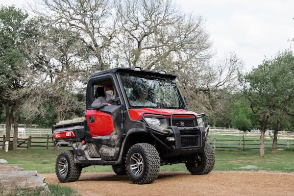 Kioti | Utility Vehicles | K9 Series for sale at Cape Fear Tractor & Saw, North Carolina