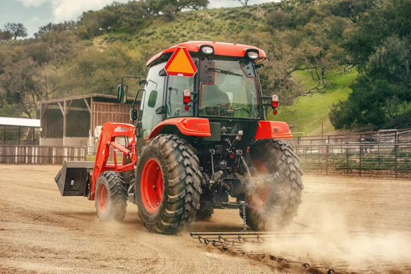 Kioti NS4710C HST for sale at Cape Fear Tractor & Saw, North Carolina