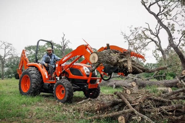 Kioti NS5310H for sale at Cape Fear Tractor & Saw, North Carolina