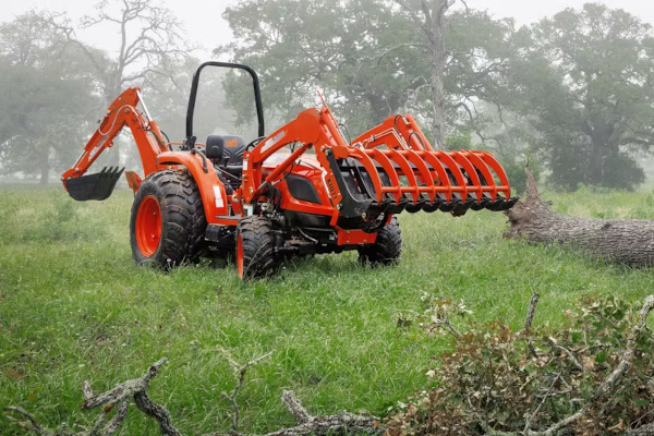 Kioti NS6010 for sale at Cape Fear Tractor & Saw, North Carolina