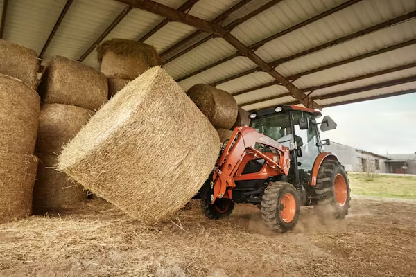 Kioti NX4510C for sale at Cape Fear Tractor & Saw, North Carolina