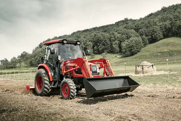 Kioti NX4510CH for sale at Cape Fear Tractor & Saw, North Carolina