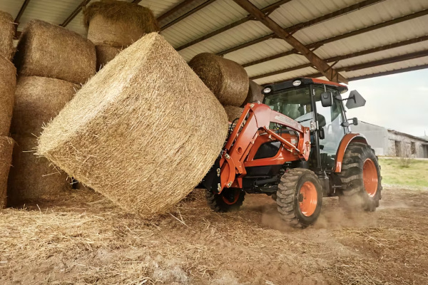 Kioti NX5010C for sale at Cape Fear Tractor & Saw, North Carolina