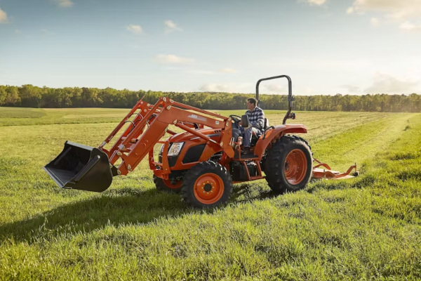 Kioti RX6620 for sale at Cape Fear Tractor & Saw, North Carolina