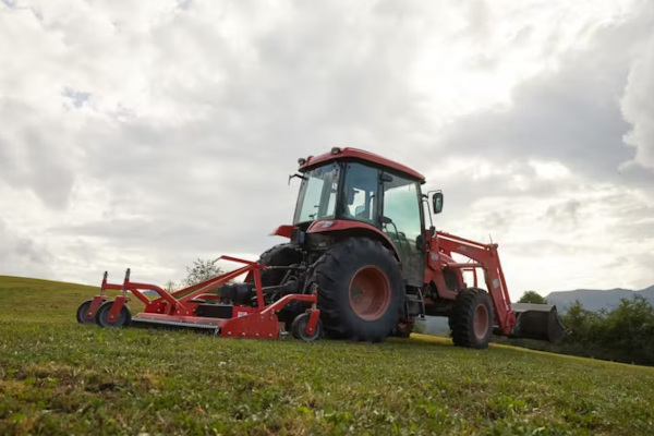 Kioti RX6620C for sale at Cape Fear Tractor & Saw, North Carolina