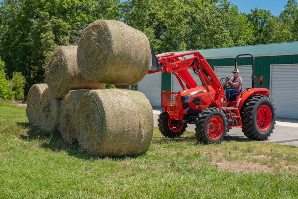 Kioti RX6640P for sale at Cape Fear Tractor & Saw, North Carolina