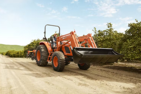 Kioti RX7320P for sale at Cape Fear Tractor & Saw, North Carolina